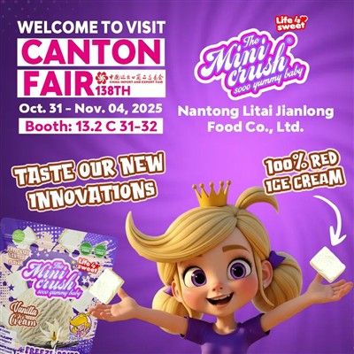 Saka Nostalgia Kanggo Nglintasi-Budaya Fusion, Rasa Candy Global Mlebet ing E...