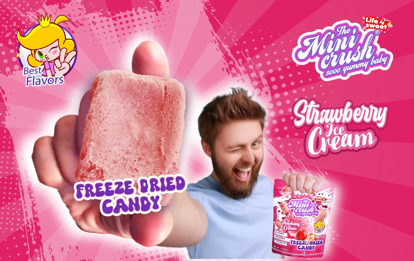 Gummies Asem Dadi tambah populer, nanging kepiye produsen bisa ngatasi tantan...