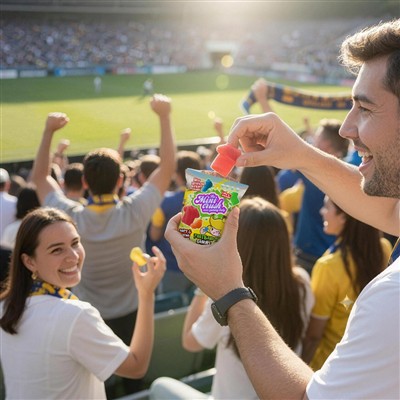 Apa Kompetisi-Jeli Gaya Luwih Bisa Diprediksi Saka Sing Dikira?